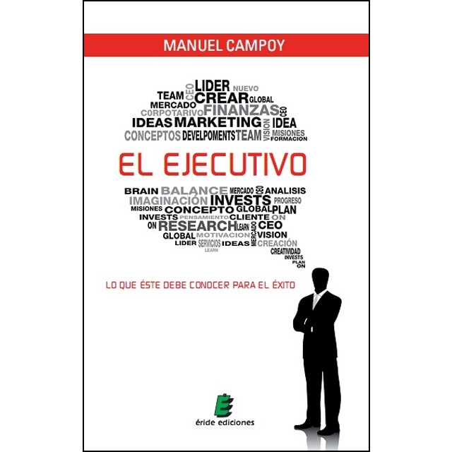 El ejecutivo (Tapa blanda)