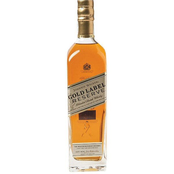 Gold Label Reserve Scotch Whisky Bottle 70 Cl · Johnnie Walker 