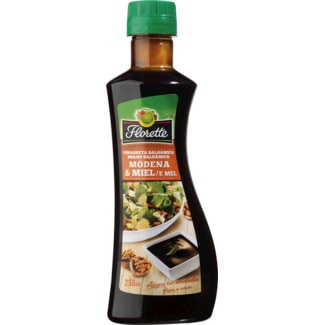 Florette Molho para Salada Modena e Mel embalagem 250 ml