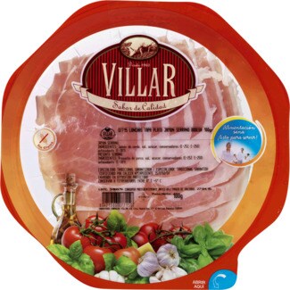 Villar Presunto Serrano unidade 100 g