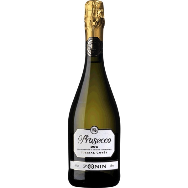 Espumante Special Cuvée Prosecco garrafa 75 cl