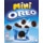 Oreo Mini Bolachas Recheadas com Creme Pack 4 embalagem 40 g