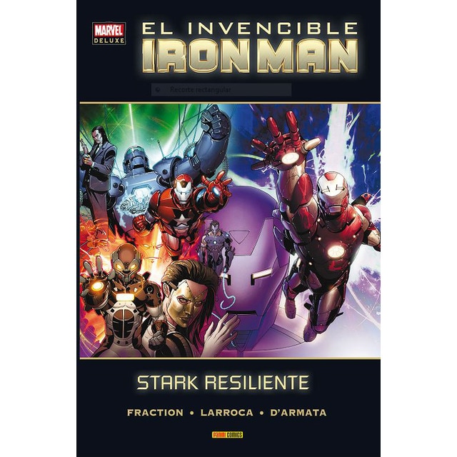 El invencible iron man 4. Stark resiliente.pdf
