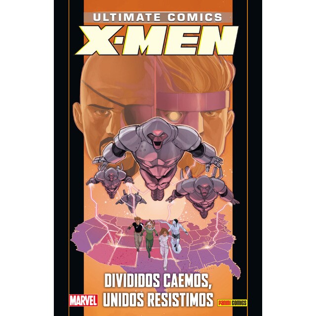Ultimate 88. X-men 18: divididos caemos, unidos re.pdf