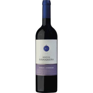 Monte da Ravasqueira Vinho Tinto Regional do Alentejo Syrah + Viogner garrafa 75 cl