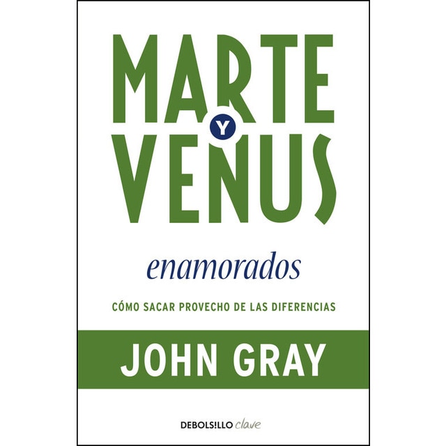 Marte y venus enamorados: Cómo sacar provecho de las diferencias.pdf