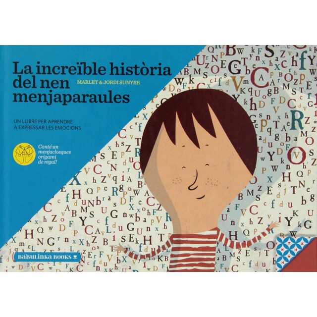 La increible historia del nen menjaparaules