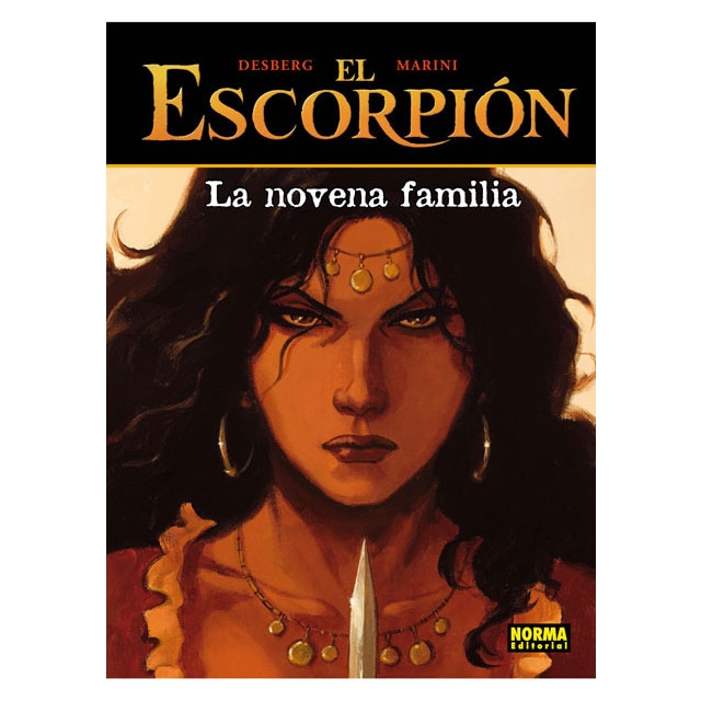 El Escorpión 11 (Cartoné) (Tapa dura)