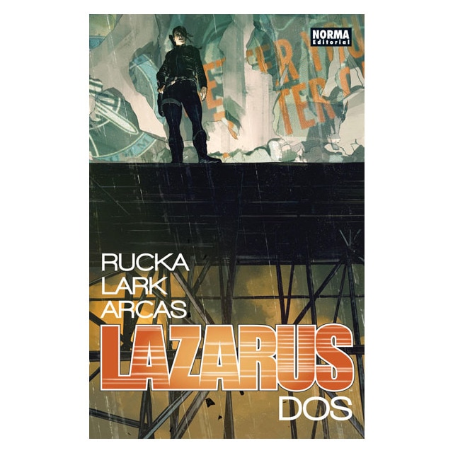 Lazarus 2: Elevados.pdf
