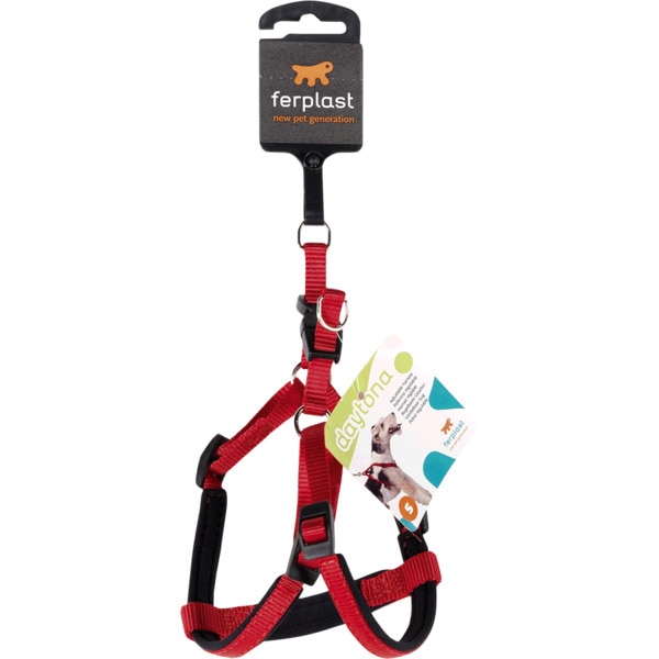 Peitoral Vermelho Tamanho S embalagem 1 unidade