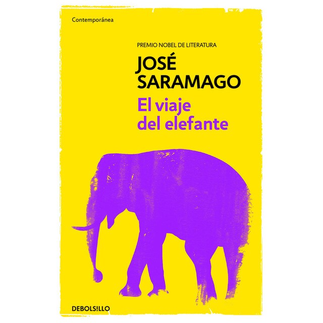 El viaje del elefante (Tapa blanda)