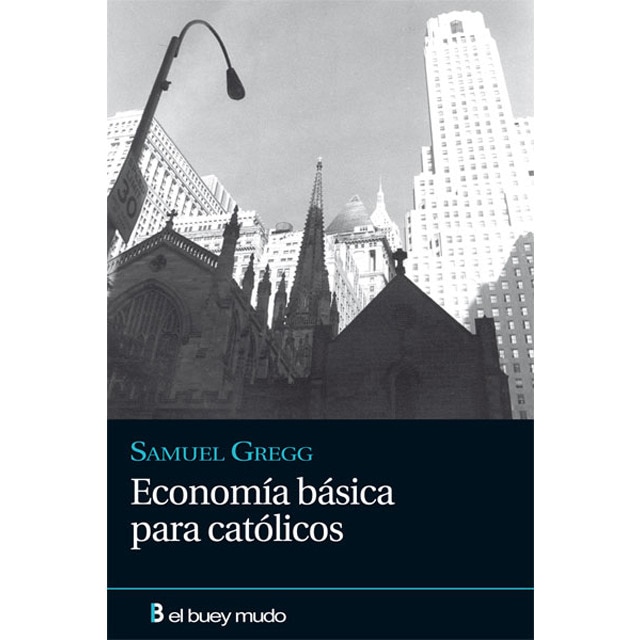 Imagem 0 de Economía básica para católicos (Tapa blanda)