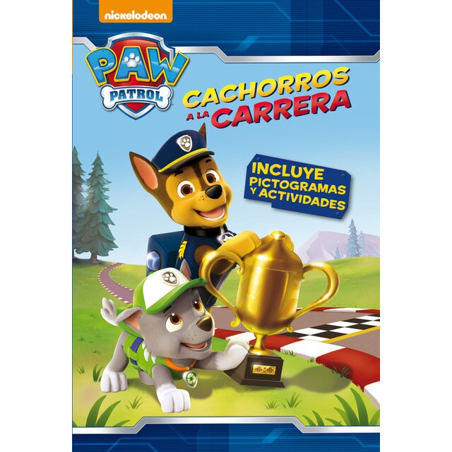 Cachorros a la carrera.pdf