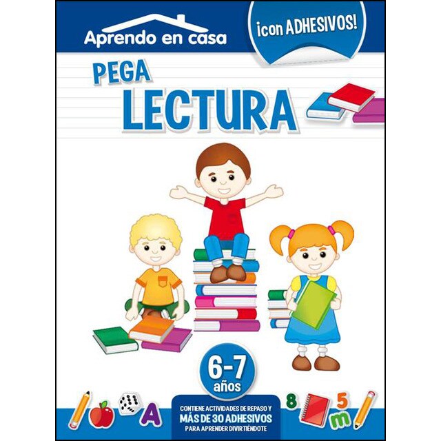 Aprendo en casa. Pega lectura.pdf
