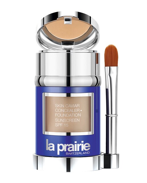La Prairie – Base de Maquillaje Skin Caviar Complexion Concealer Foundation Spf 15 La Prairie.