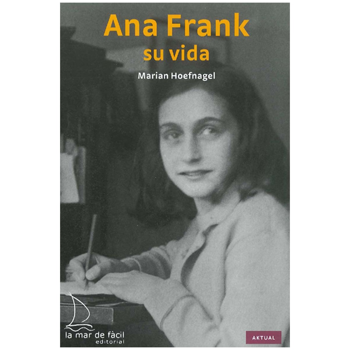 Ana Frank: su vida