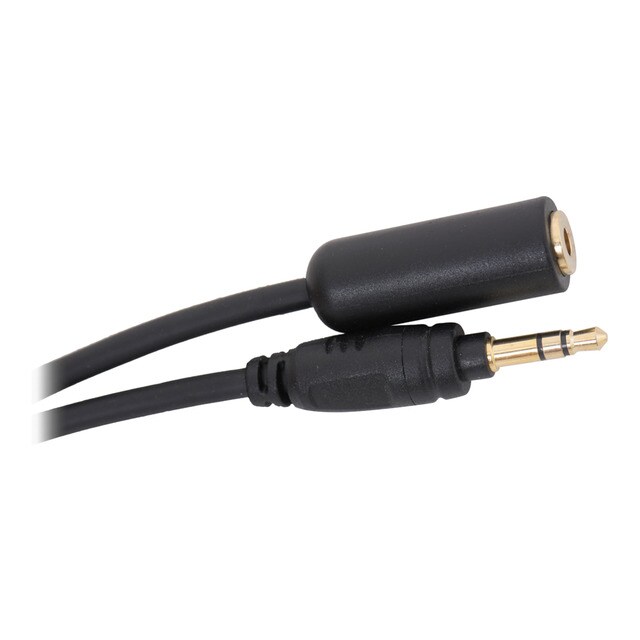 Cable de audio Prolinx PX3/5 Estéreo Mini Jack 3,5mm de 5 metros