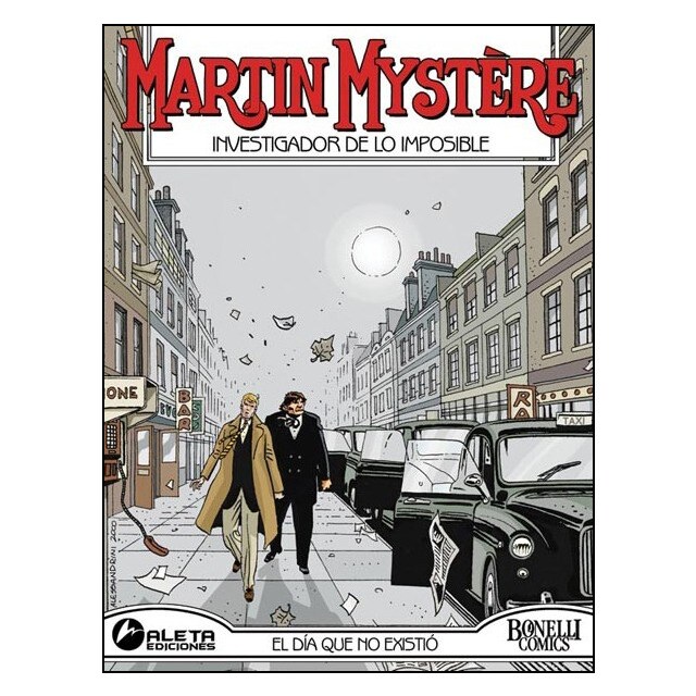Martin mystère nº 14: el día que no existió.pdf