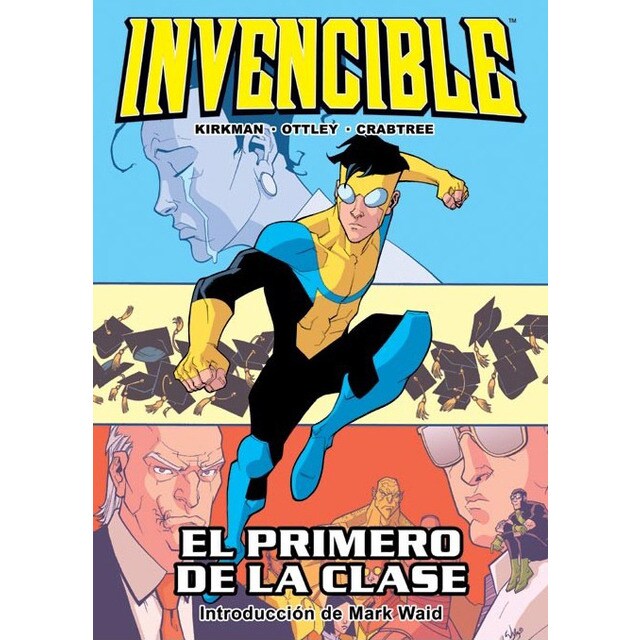 Invencible 06: el primero de la clase.pdf