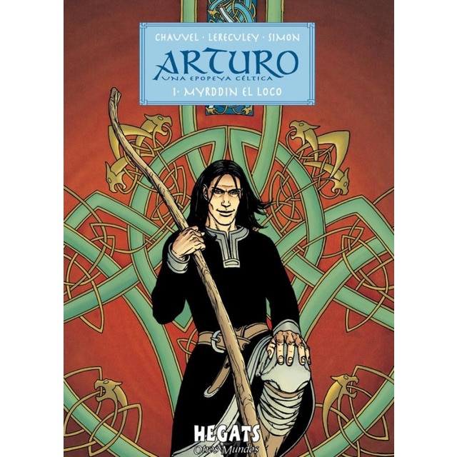 Arturo 1. Myrddin el loco