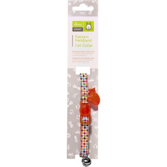 Hunter Smart Coleira para Gato Seventies embalagem 1 unidade