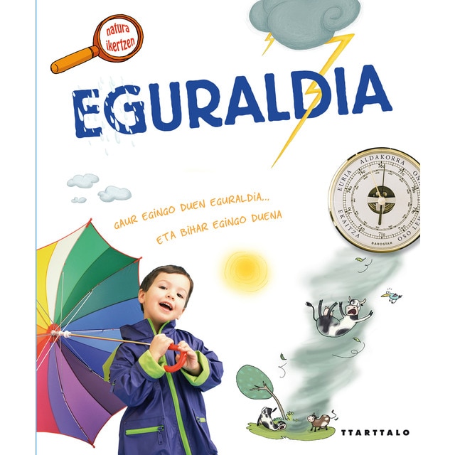 Eguraldia