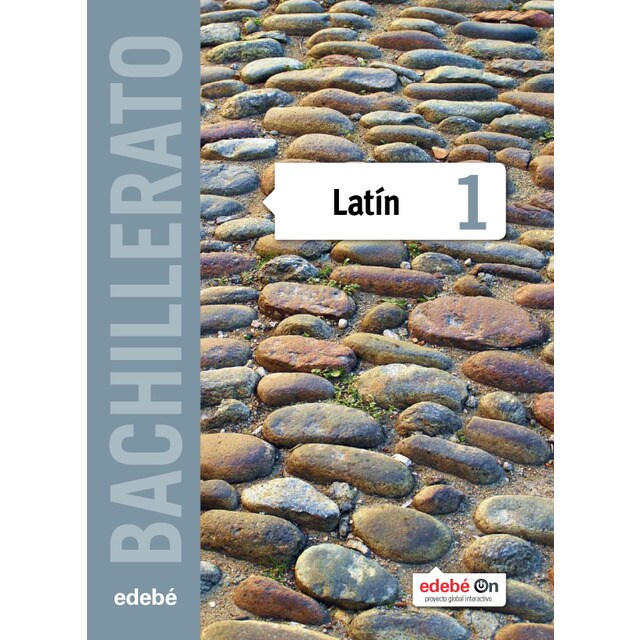 LATÍN 1 (Tapa blanda)