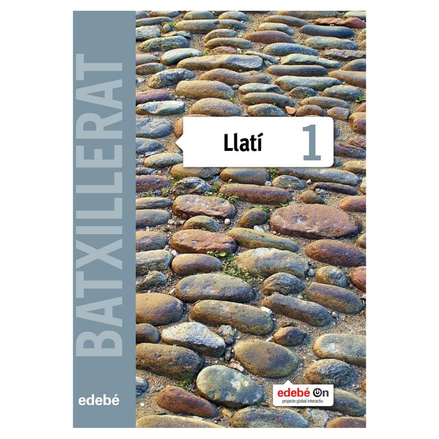 LLATÍ 1 (Tapa blanda)