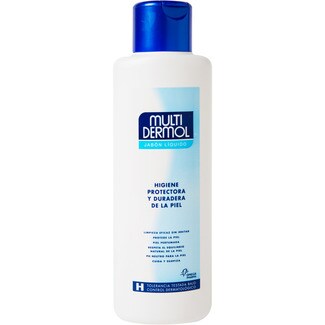 MULTIDERMOL jabón líquido con pH 5.5 frasco 750 ml