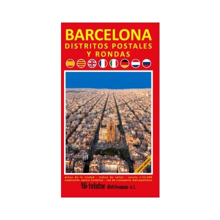Imagem 0 de Barcelona Distritos Postales Y Rondas
