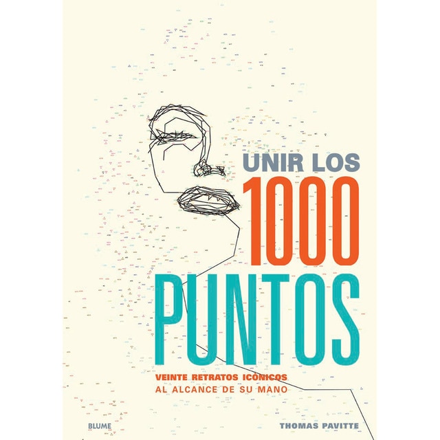 Unir los 1000 puntos (ed. 2015) (Tapa blanda)