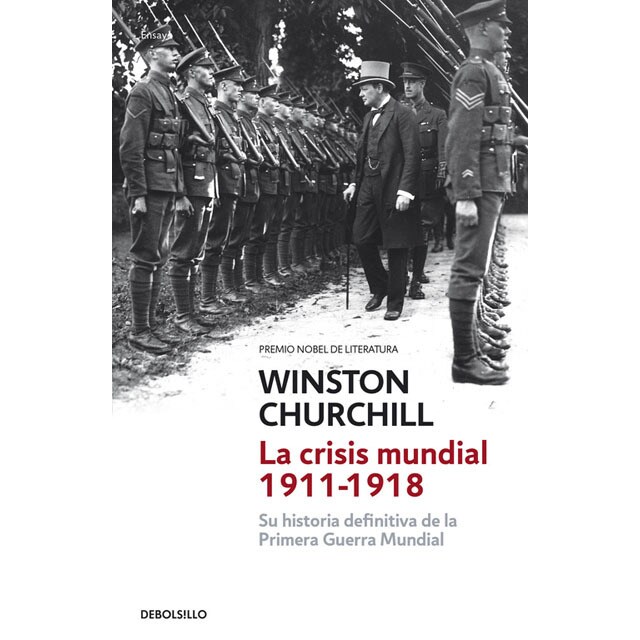 La crisis mundial 1911-1918: Su historia definitiva de la primera guerra mundial.pdf