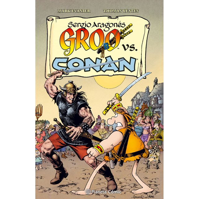 Groo vs conan.pdf