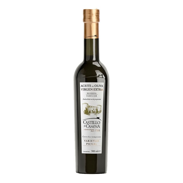 Huile d'olive vierge extra picual réserve de famille Castillo de Canena