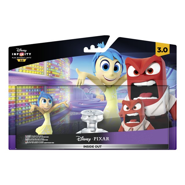 muñecos disney infinity