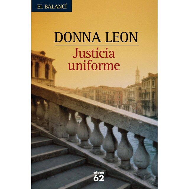 Justícia uniforme (Bolsillo) (Tapa blanda)