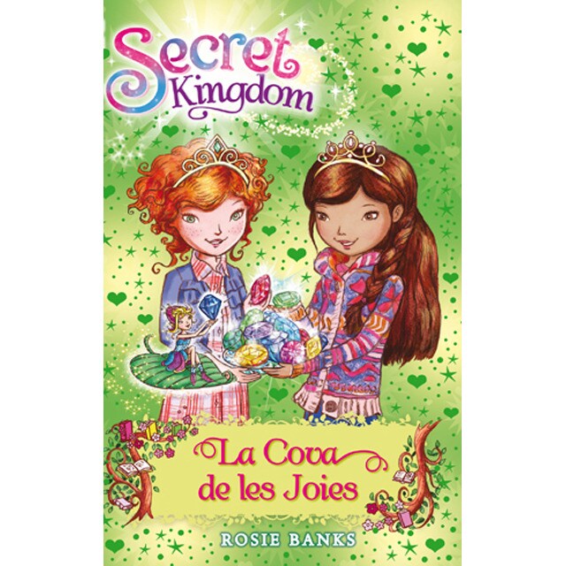 Secret kingdom 18. La cova de les joies.pdf