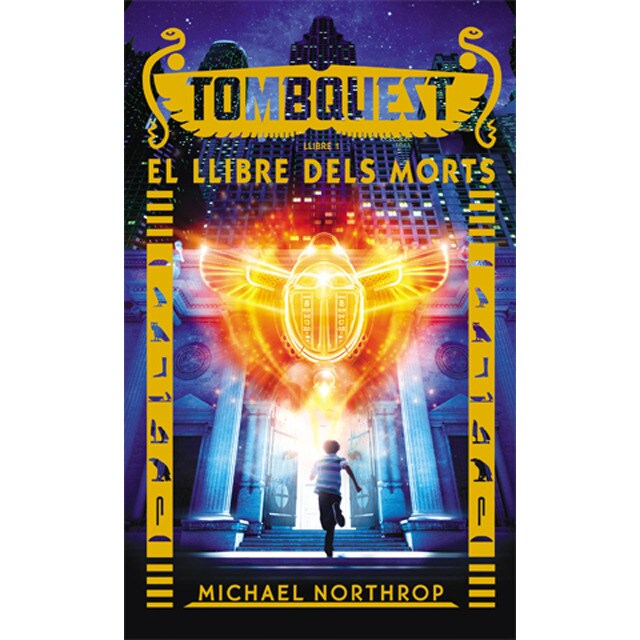 Tombquest 1: el llibre dels morts.pdf