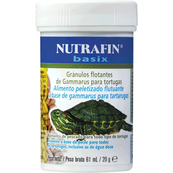 Alimento para Tartarugas embalagem 20 g