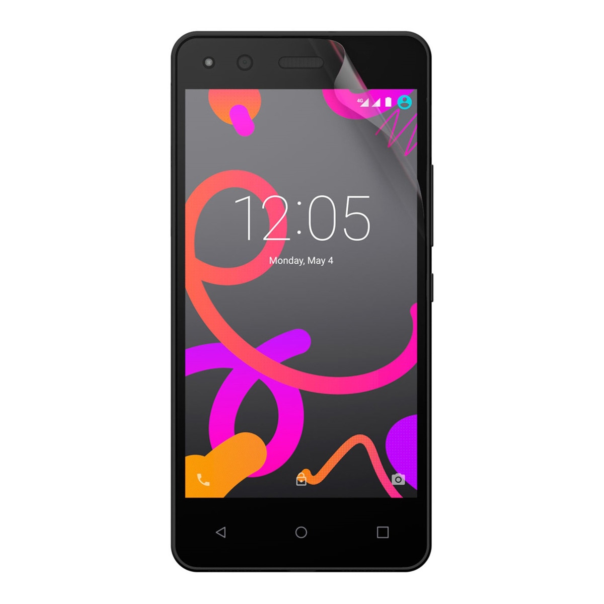 Protector de pantalla bq Aquaris M para Aquaris M4.5