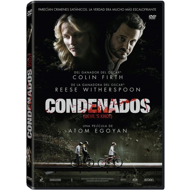 Condenados (DVD)