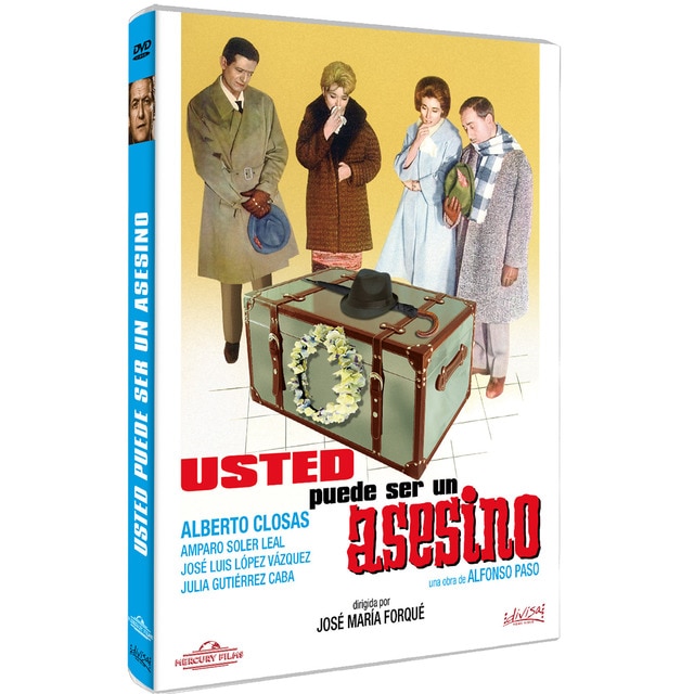 Usted Puede Ser Un Asesino (DVD)
