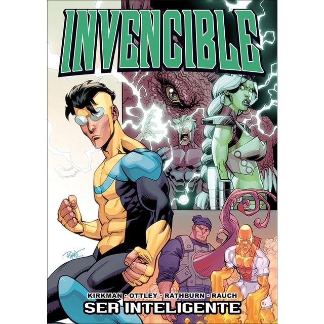 Invencible17. Ser inteligente.pdf
