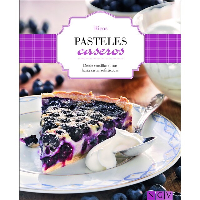 Cocina casera. Ricos pasteles caseros, desde sencillas tortas hasta tartas sofisticadas.pdf