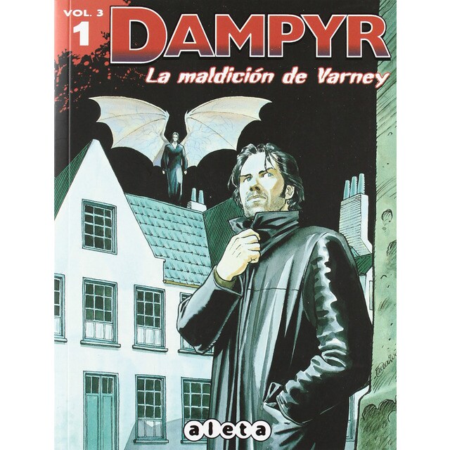 Dampyr vol 3 01. La maldicion de varney.pdf