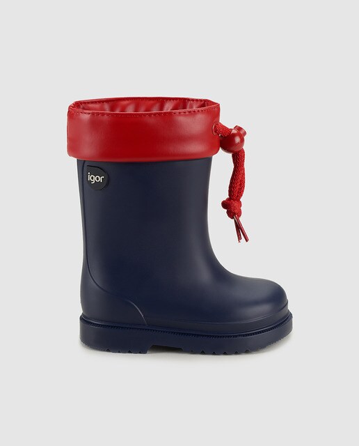 Botas de agua nino - ShareMedoc