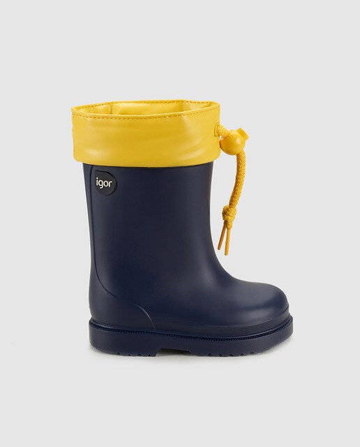 Botas de agua nino - ShareMedoc