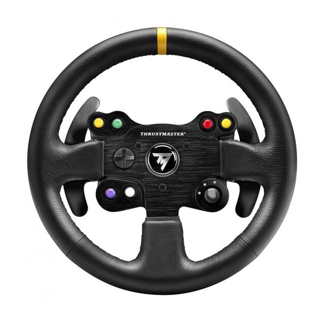 Volante TM Leather 28 GT Thrustmaster (para Volantes Series T)