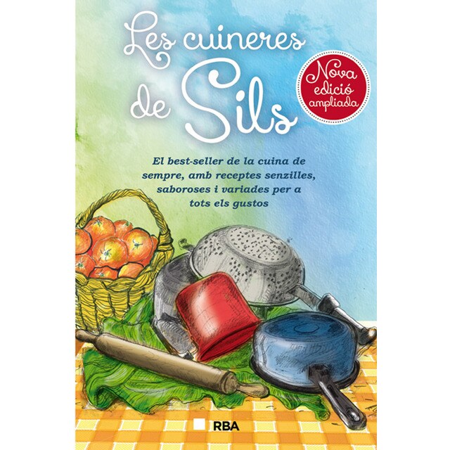 Les cuineres de sils (Tapa dura)