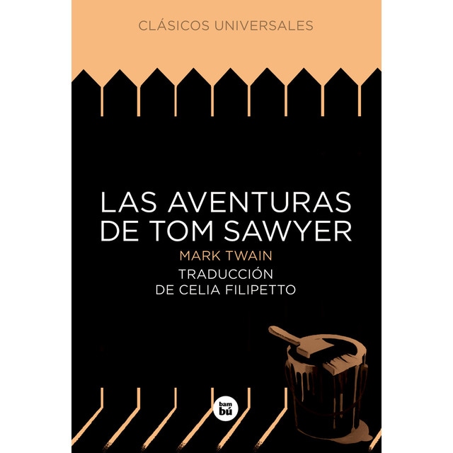 Las aventuras de Tom Sawyer